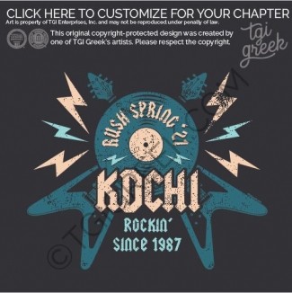 Kappa Delta Chi – UofH Spring Rush