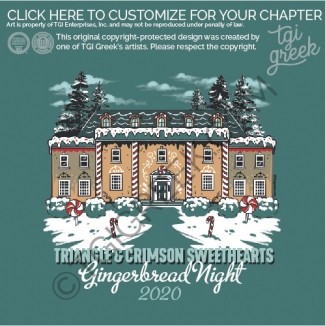 Crimson Christmas in November