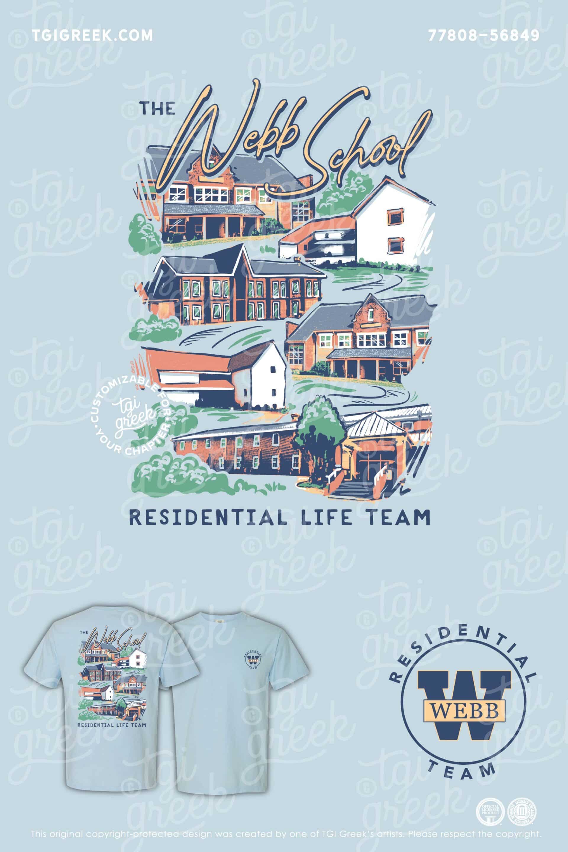 The Webb School – Residential Life