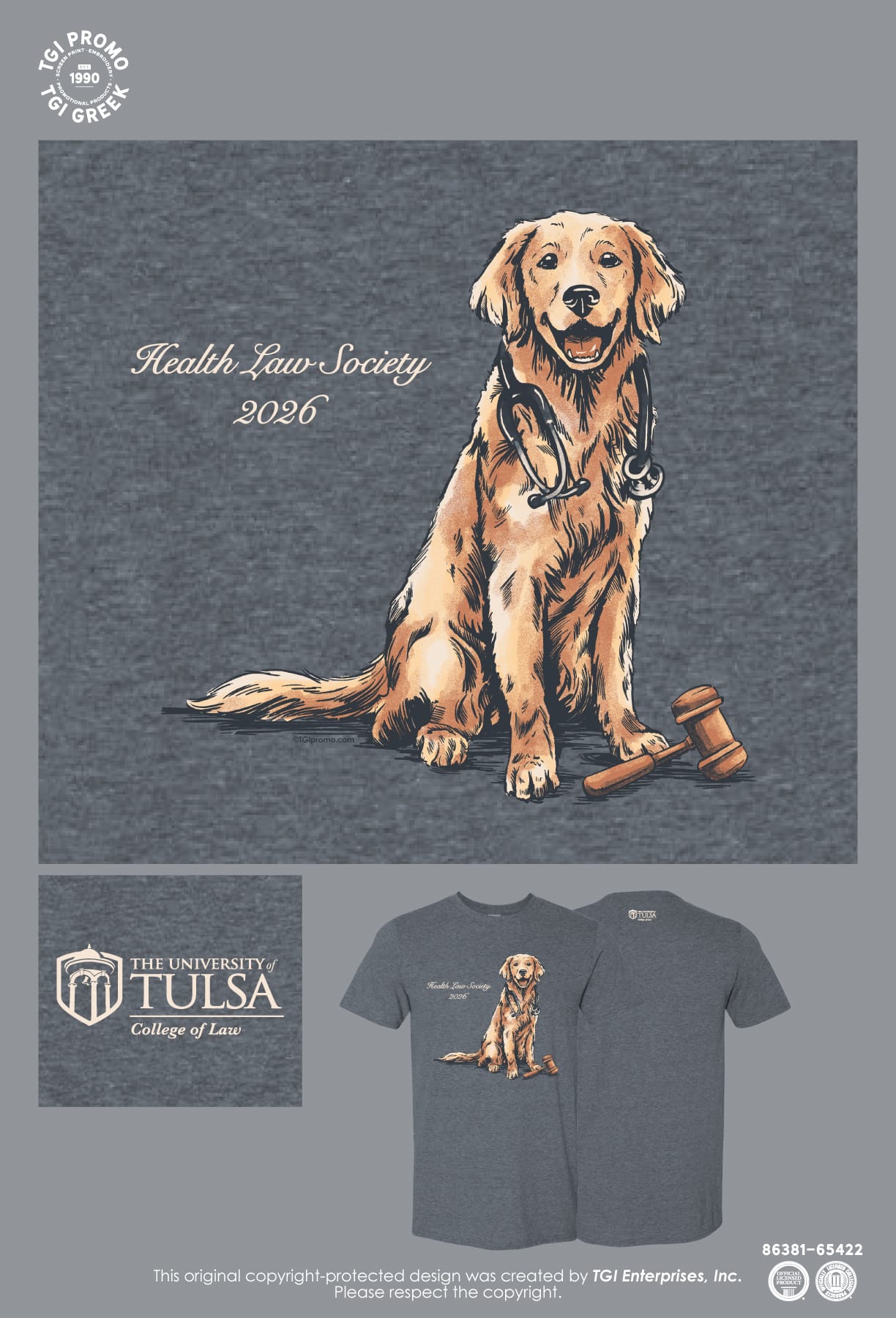 University of Tulsa – Health Law Society