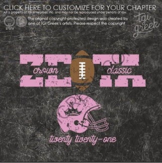 Zeta Tau Alpha – UNFL Crown Classic
