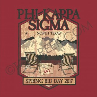 Phi Kappa Sigma-UNT Spring Rush