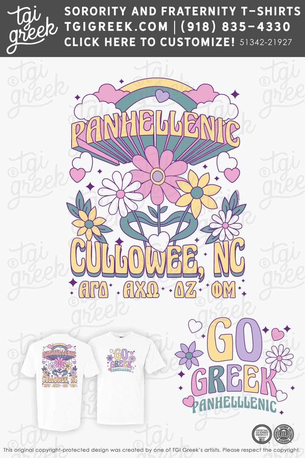 Panhellenic – WCAR Circle Of Sisterhood