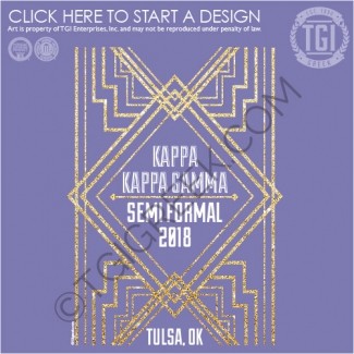 Kappa Kappa Gamma-TU Formal