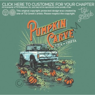 Pi Kappa Alpha – OU Pumpkin Carve Mixer