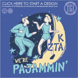 Kappa Alpha-ATU Pajamin