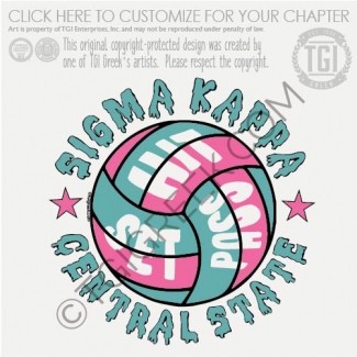 Sigma Kappa-UCO philanthropy Event