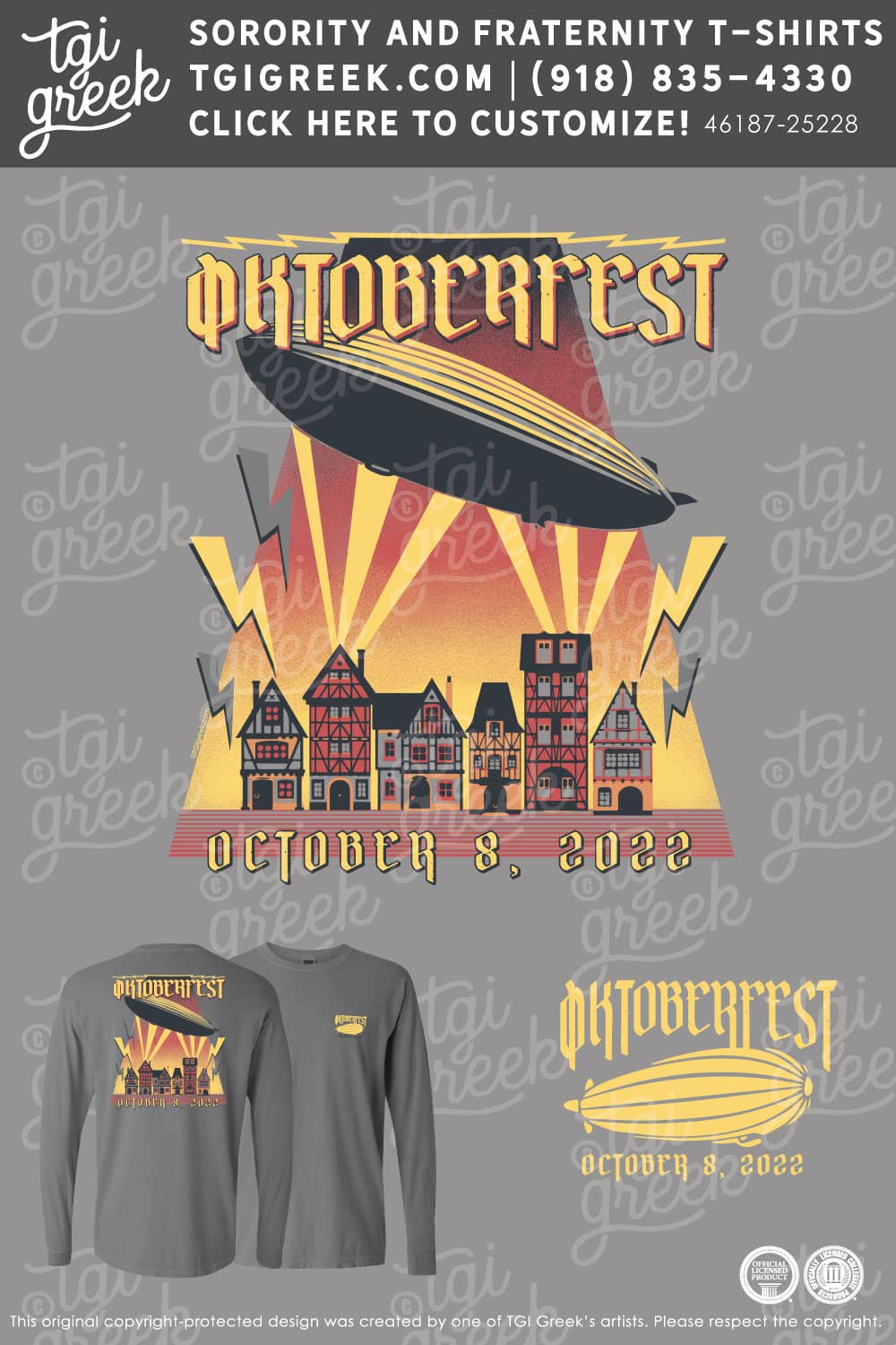 Pi Kappa Tau – PENNST Oktoberfest
