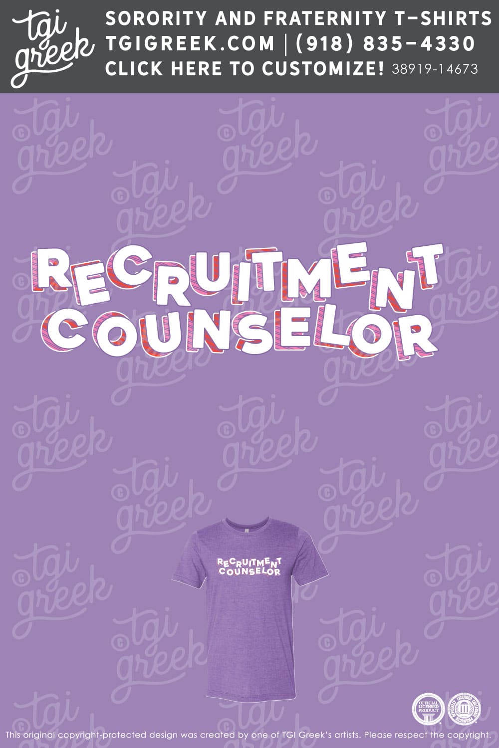 Panhellenic – U of H Formal Recruitment