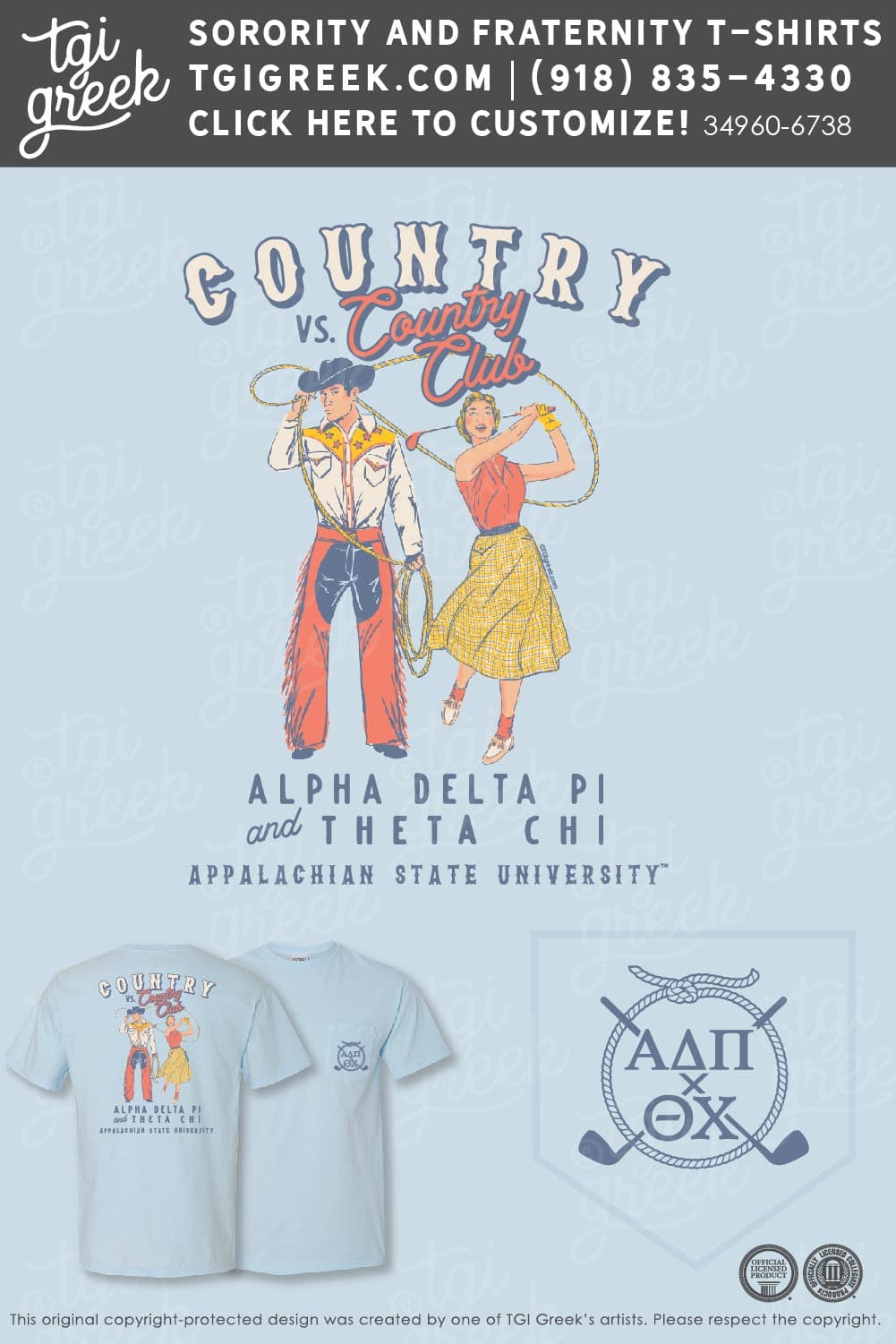 ADP – APPS Country vs Country Club