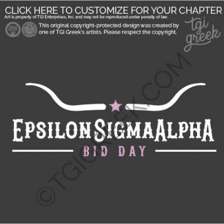 Epsilon Sigma Alpha – USCAR Spring Bid Day