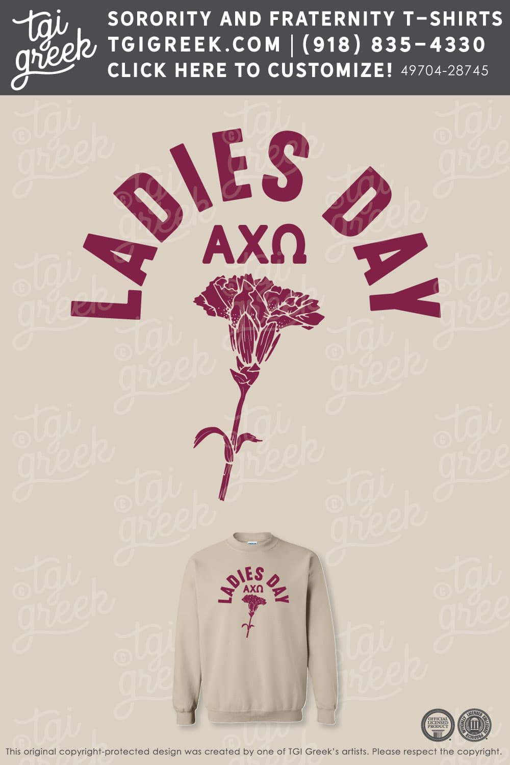 Alpha Chi Omega – PURD Ladies Day