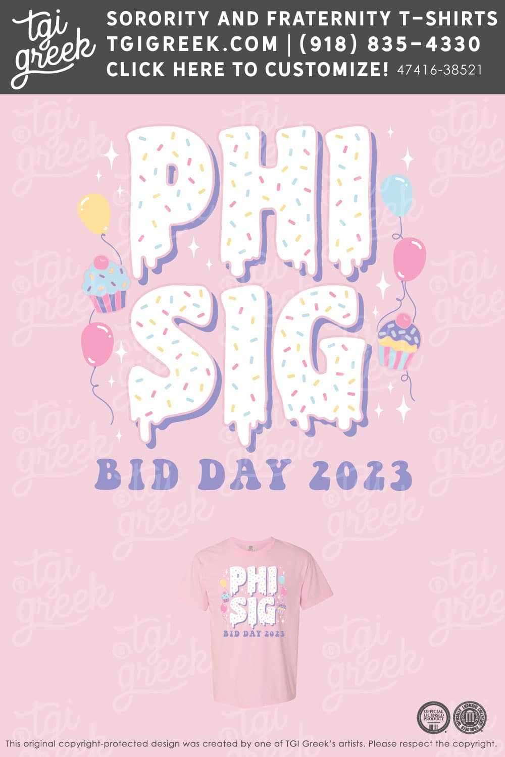 Phi Sigma Sigma – MCD 2023 Spring Recruitment