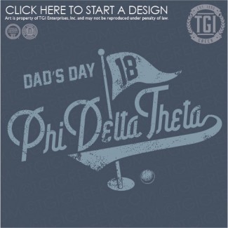TGI-PDT Golf Dads Day