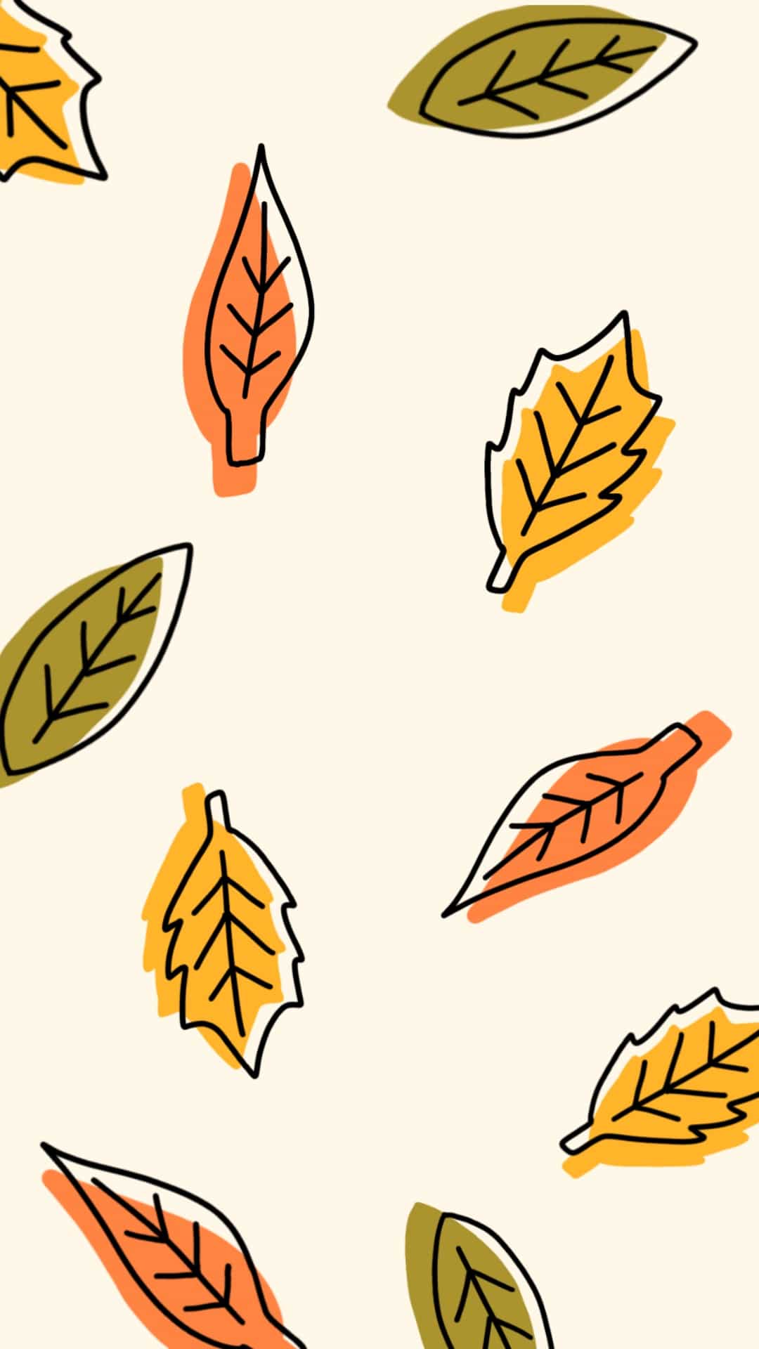 EML – Fall Leaves