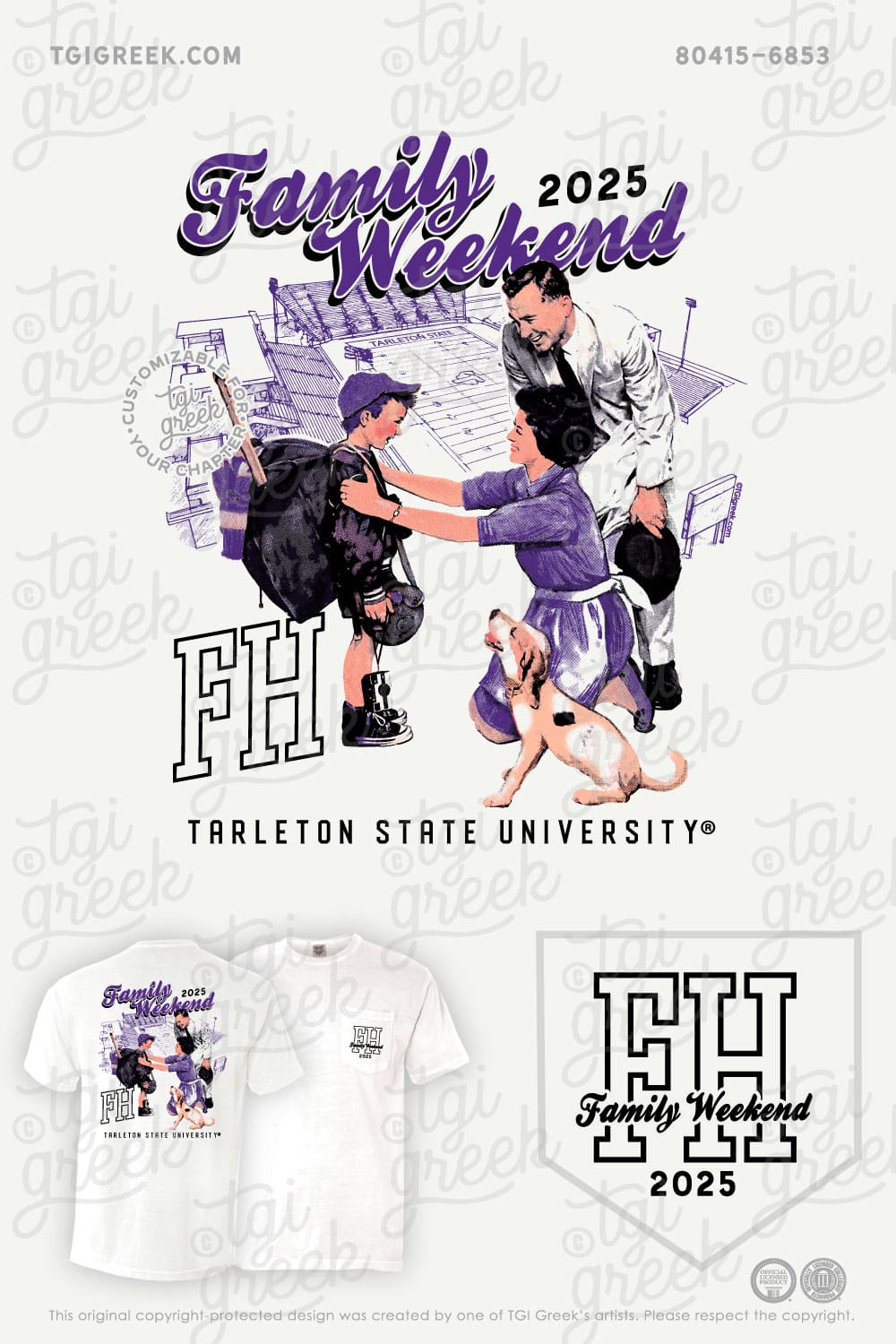 FarmHouse – TSU Family Weekend