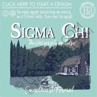Sigma Chi-TU Formal