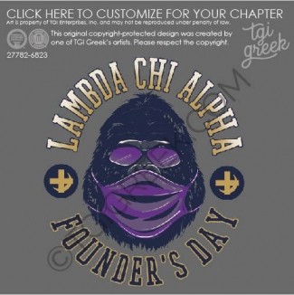 Lambda Chi Alpha – PSU Founders Day