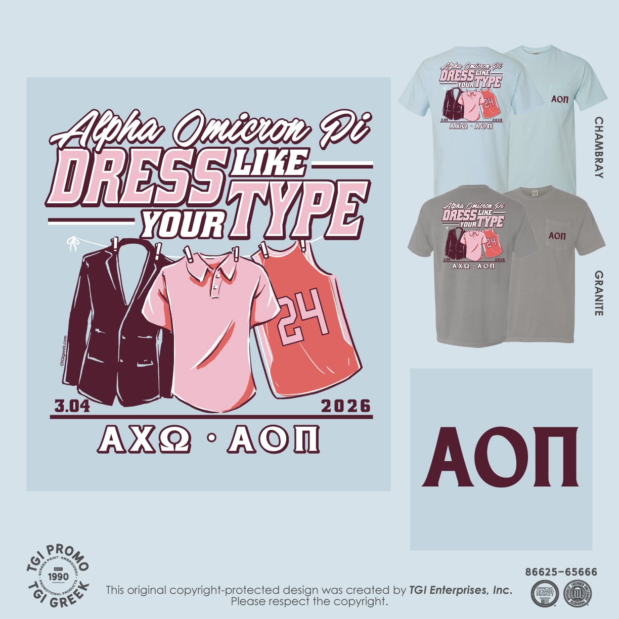Alpha Omega Pi – AUB Date Party