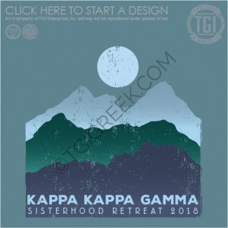 TGI-KKG Mountains