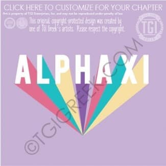 Alpha Xi Delta-WKU recruitment Workshop