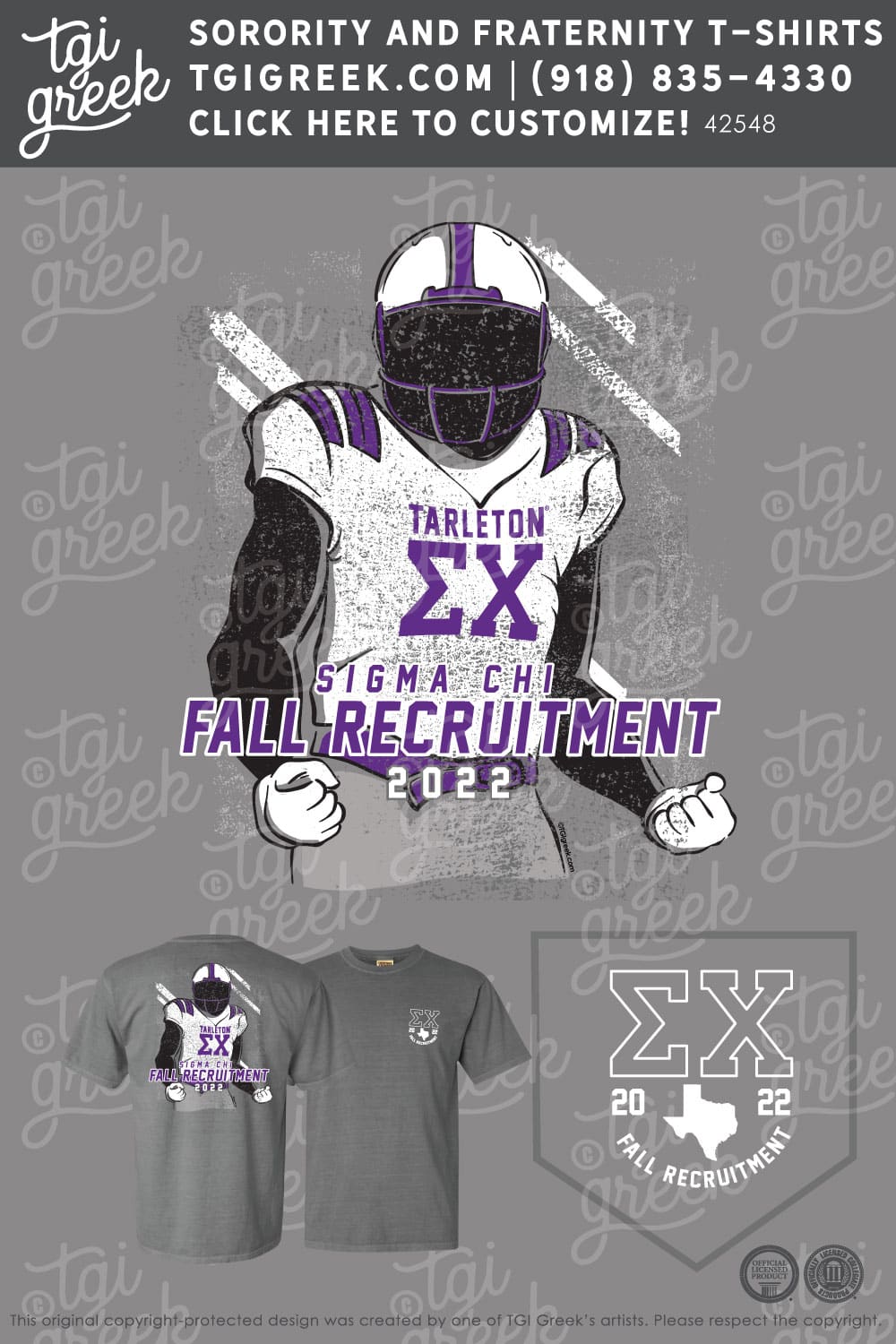 Sigma Chi – TSU Fall Rush