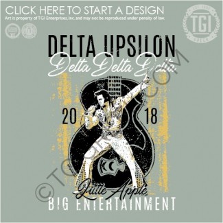 Delta Delta Delta-KSU Hoco Tee
