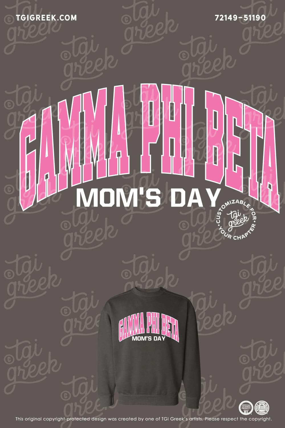 TGI – GPB Moms Day Block