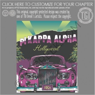 Pi Kappa Alpha-OU hollywood
