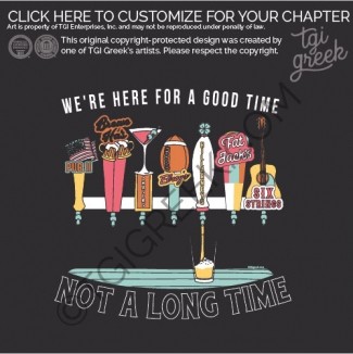 Sigourney Porter – Senior Bar Crawl