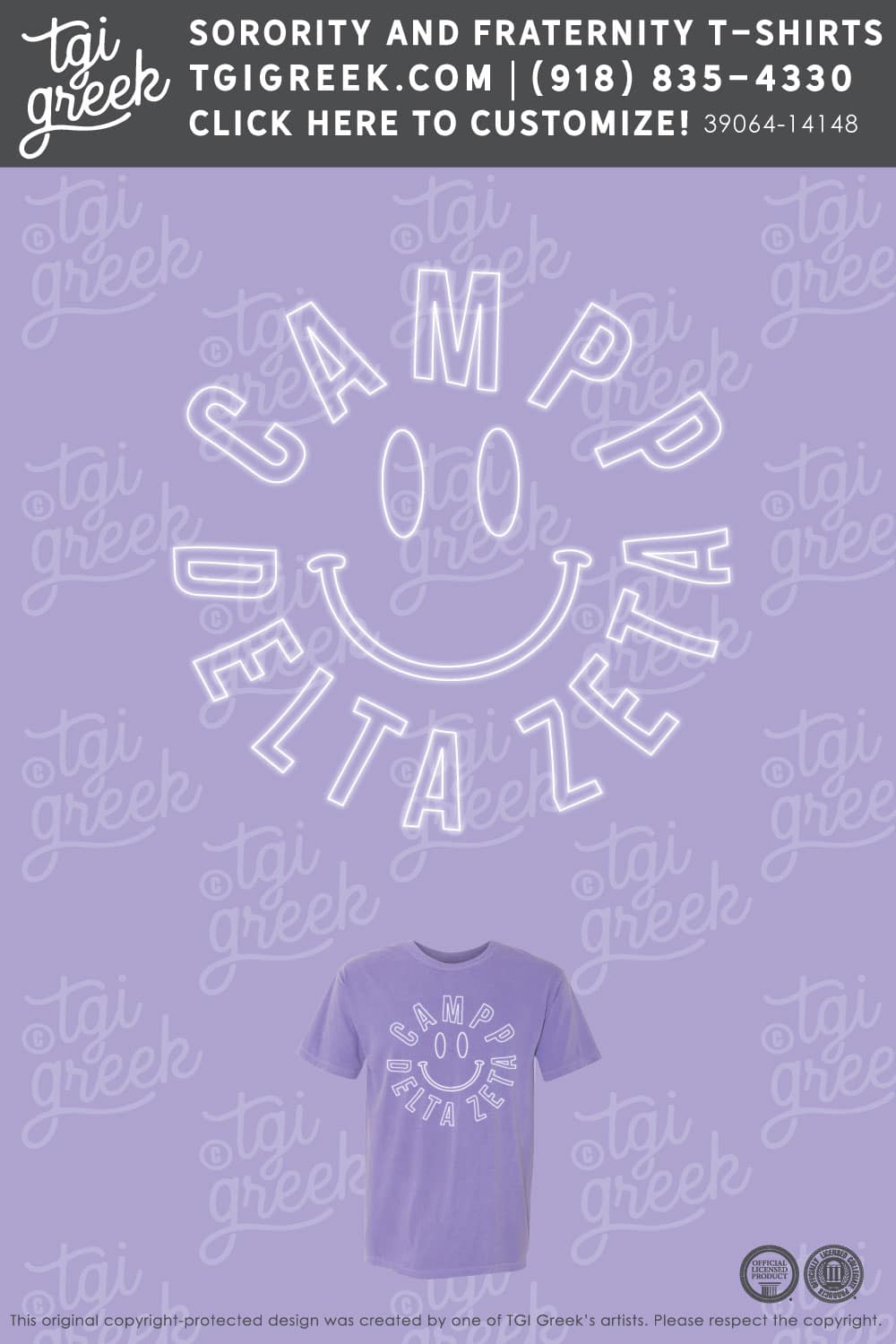 Delta Zeta – NSU Camp Delta Zeta