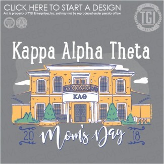 Kappa Alpha Theta-TTU Moms Day