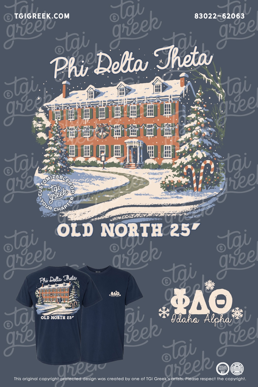 Phi Delta Theta – UID Formal