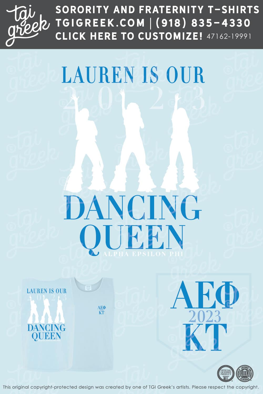 Alpha Epsilon Phi – UCF Knight Thon