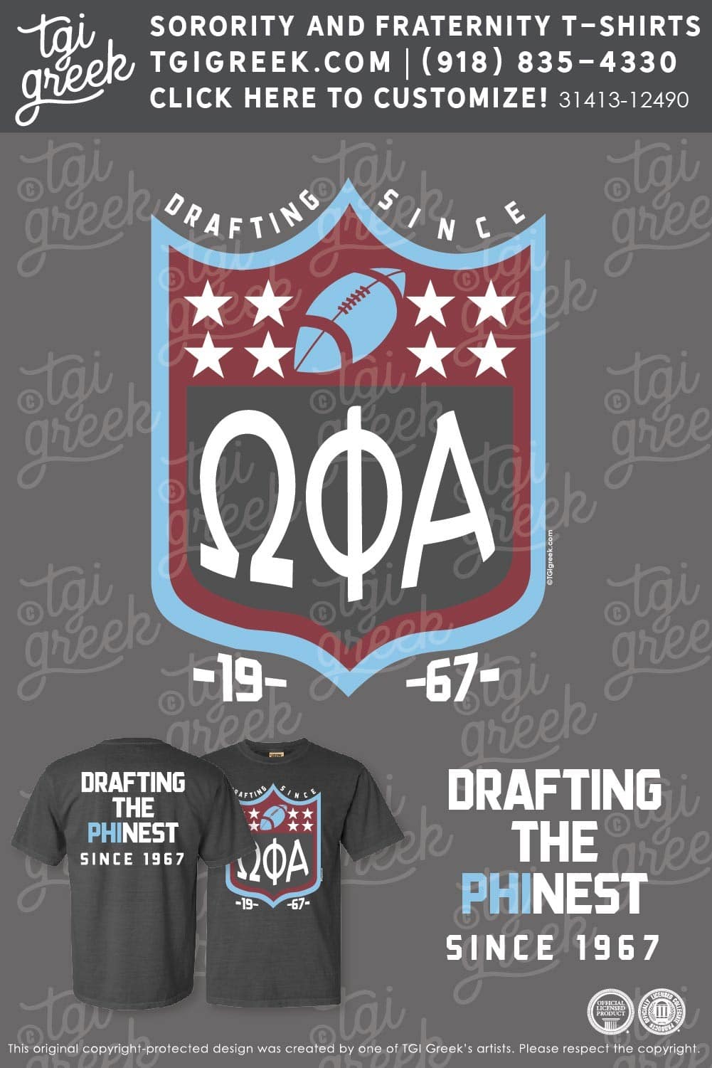 Omega Phi Alpha – GSU Bid Day