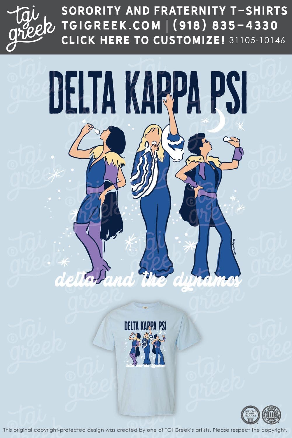 Delta Kappa Psi – RED Bid Day