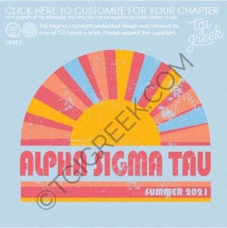 Alpha Sigma Tau – ATU Summer