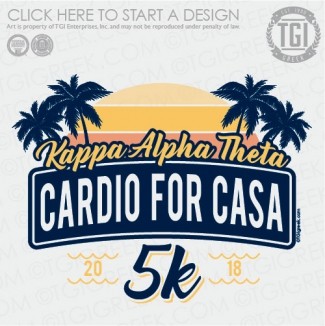 TGI-KAT Cardio for Casa