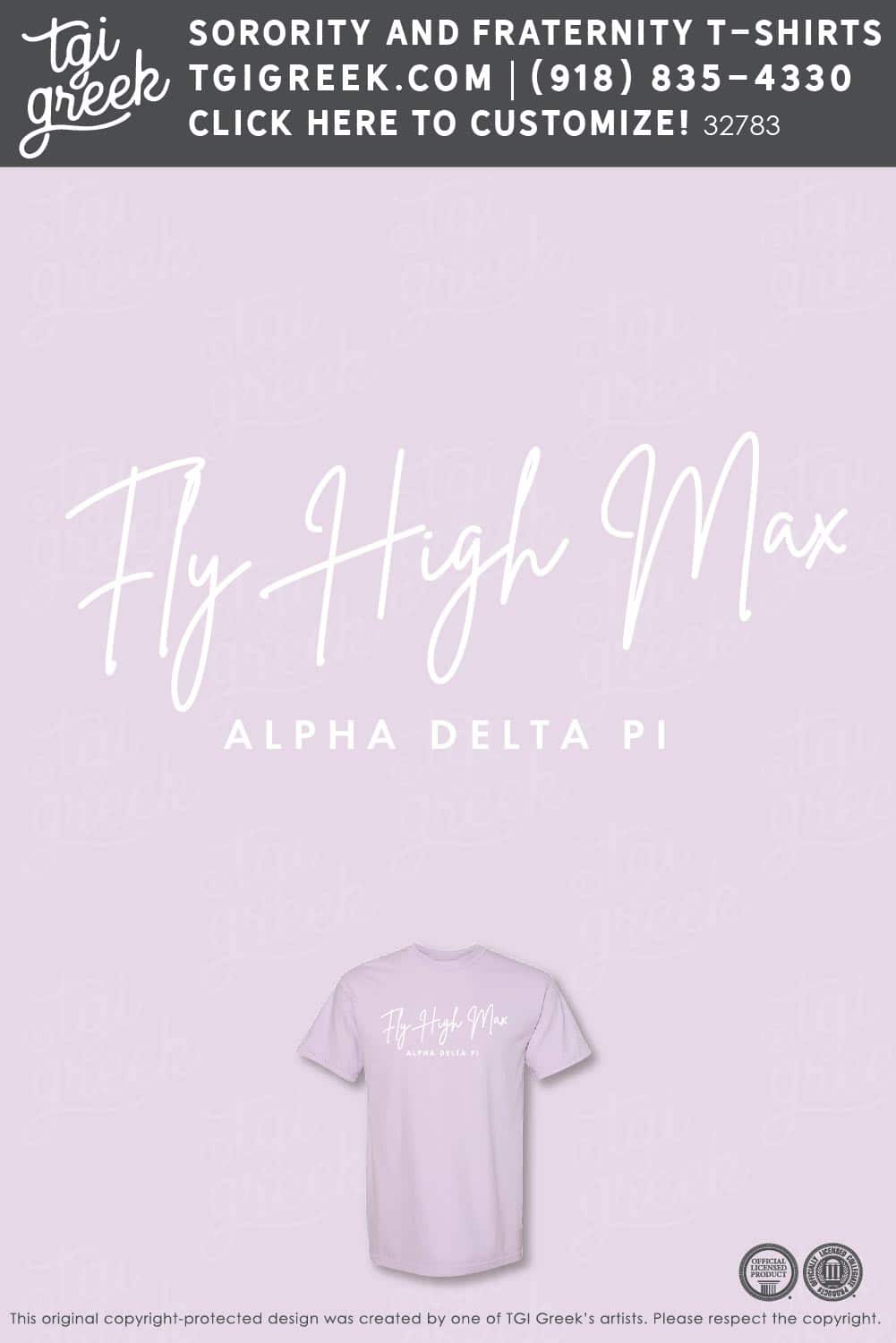 Alpha Delta Pi – OSU Philanthropy PR
