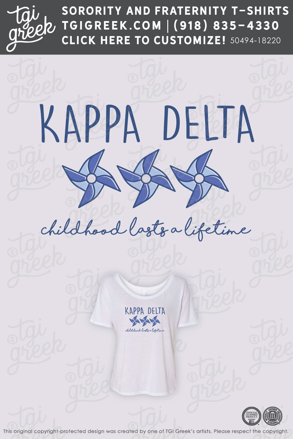 Kappa Delta – KSU Recruitment Philo