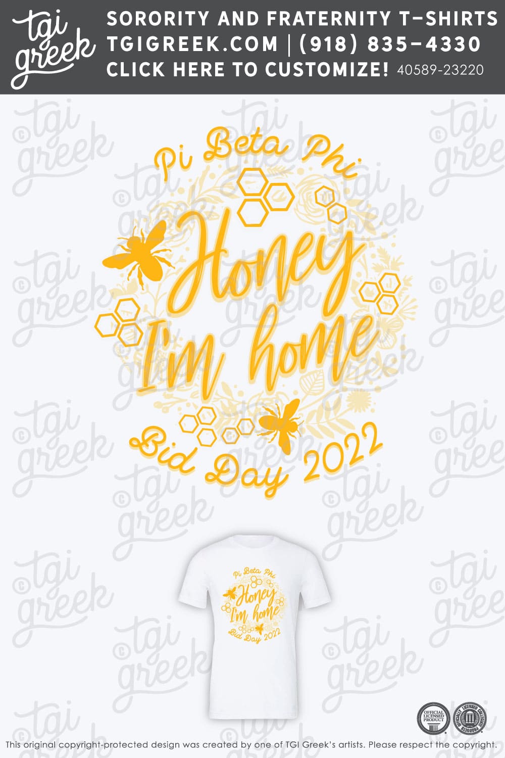 Pi Beta Phi – GMU Bid Day