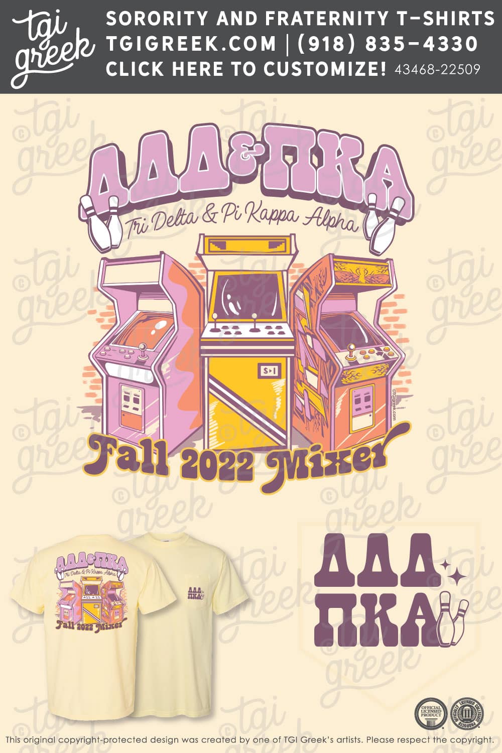 Delta Delta Delta – FGCU Mixer