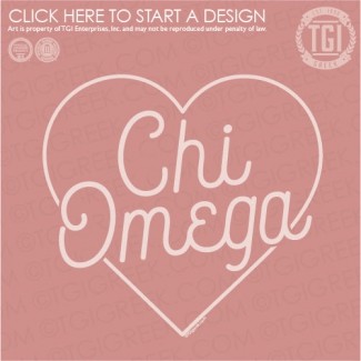 Chi Omega-TGI Spring PR