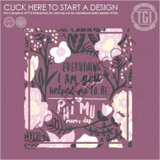 TGI-Pi Beta Phi Moms Day