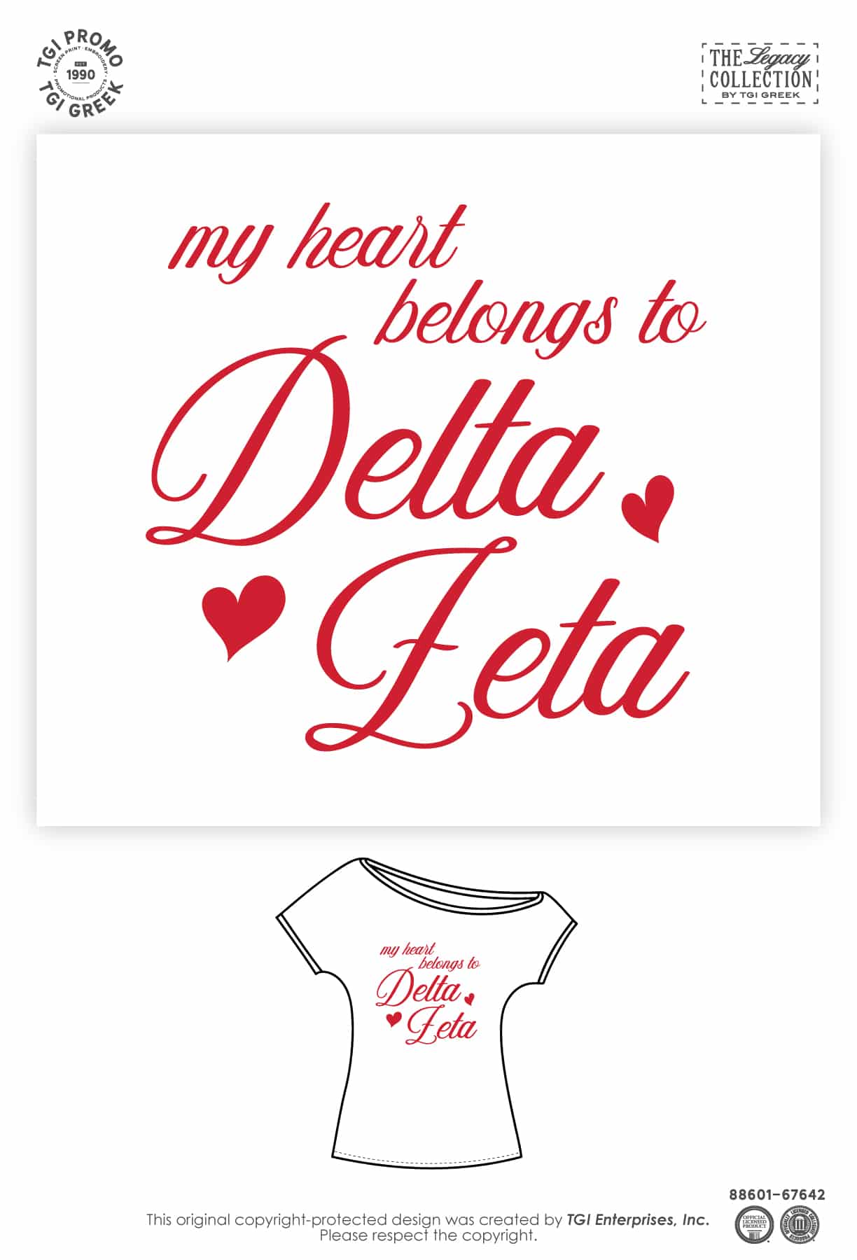 Delta Zeta – TSU Duck Camp