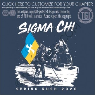 Sigma Chi RU Spring Rush