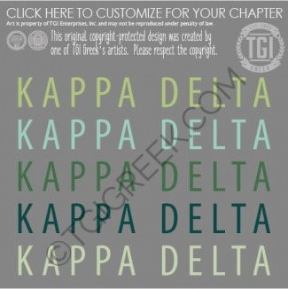 Kappa Delta – TU Philanthropy