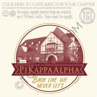 Pi Kappa Alpha – OU Fall Rush