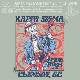 Kappa Sigma – CLEM Spring Rush