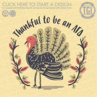 Alpha Gamma Delta-WKU Gamsgiving